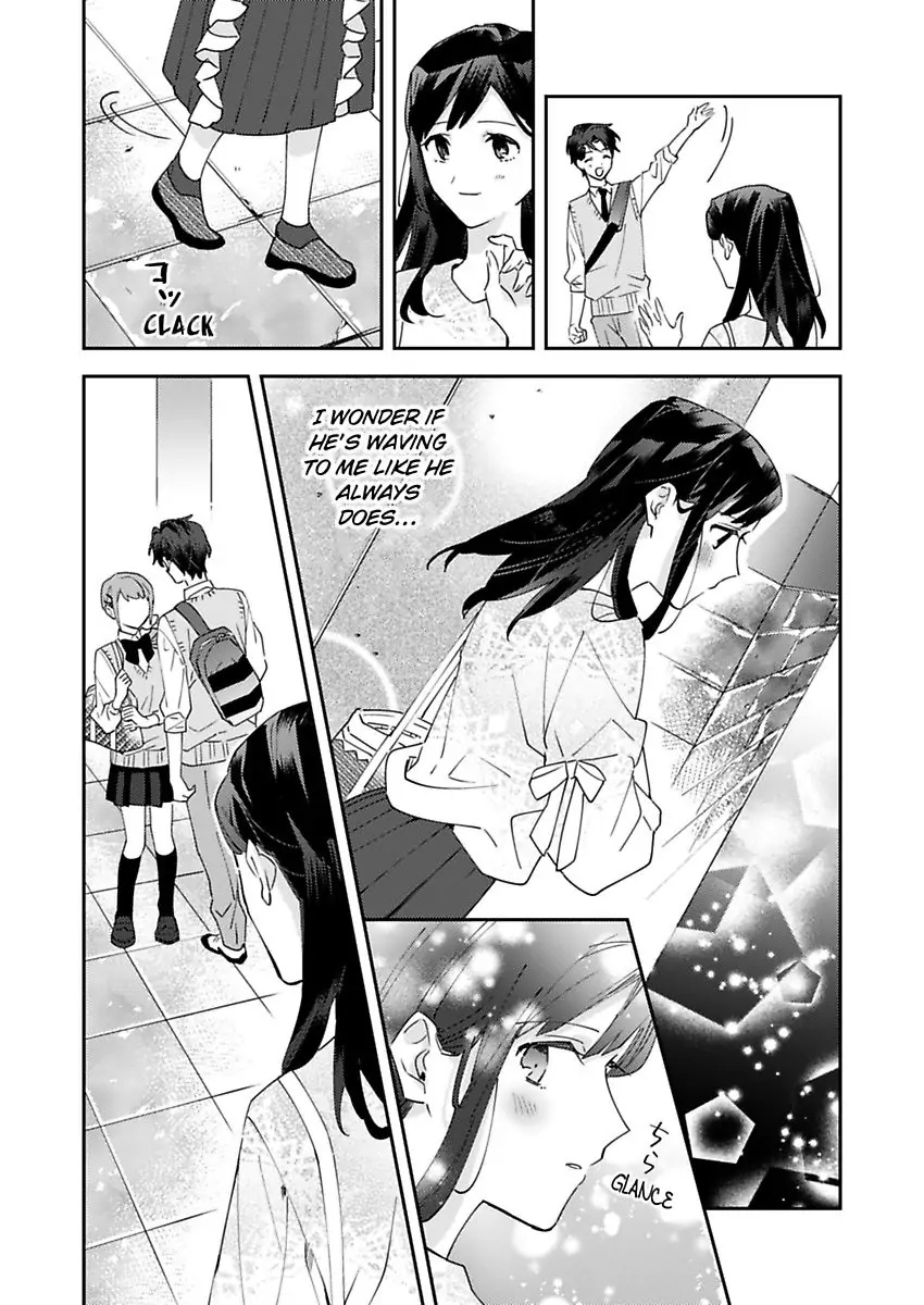 Kiss Ni Oborete Aisarete Chapter 9 #24