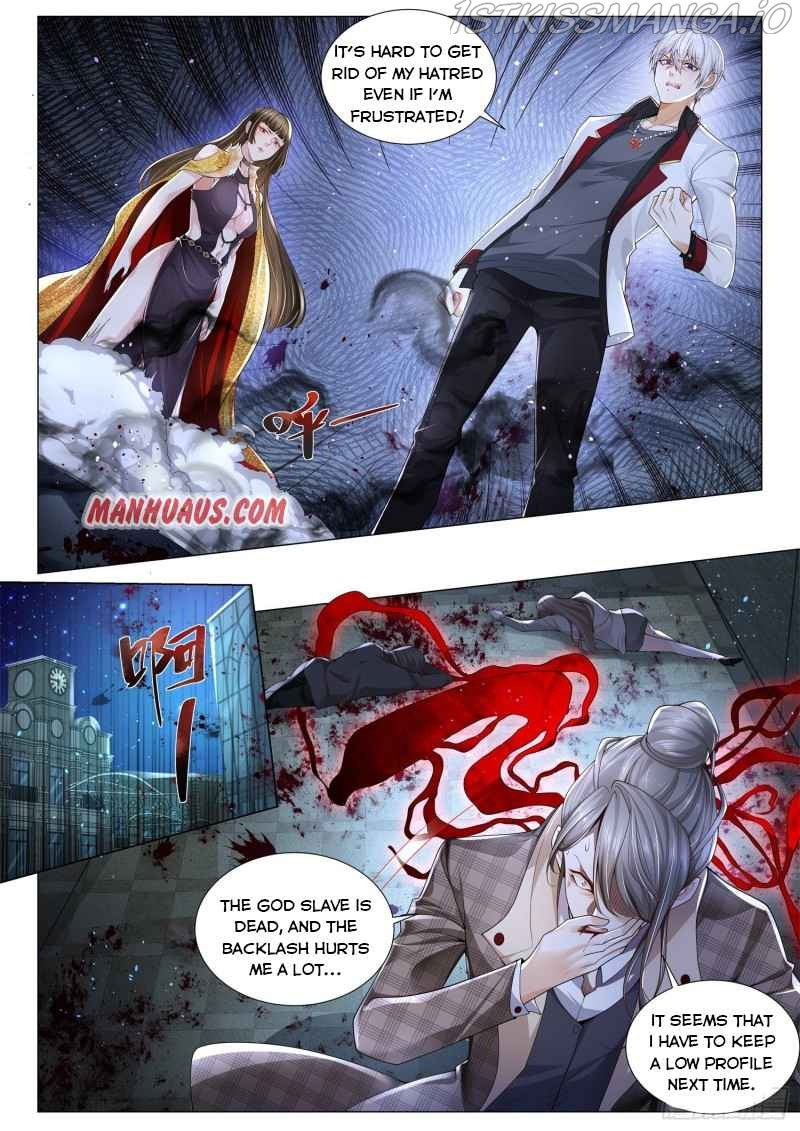 Divine Hero’S Skyfall System Chapter 278 #5