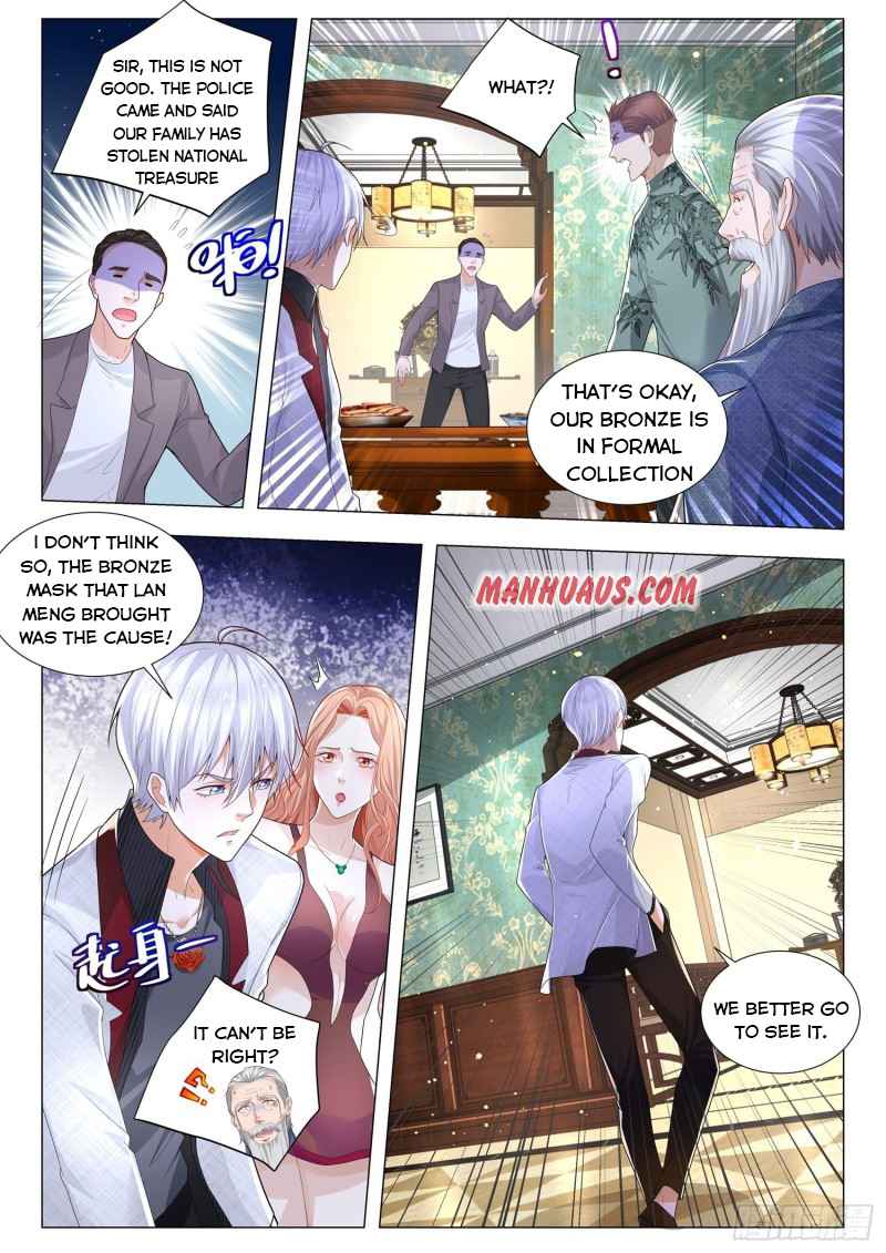 Divine Hero’S Skyfall System Chapter 273 #8