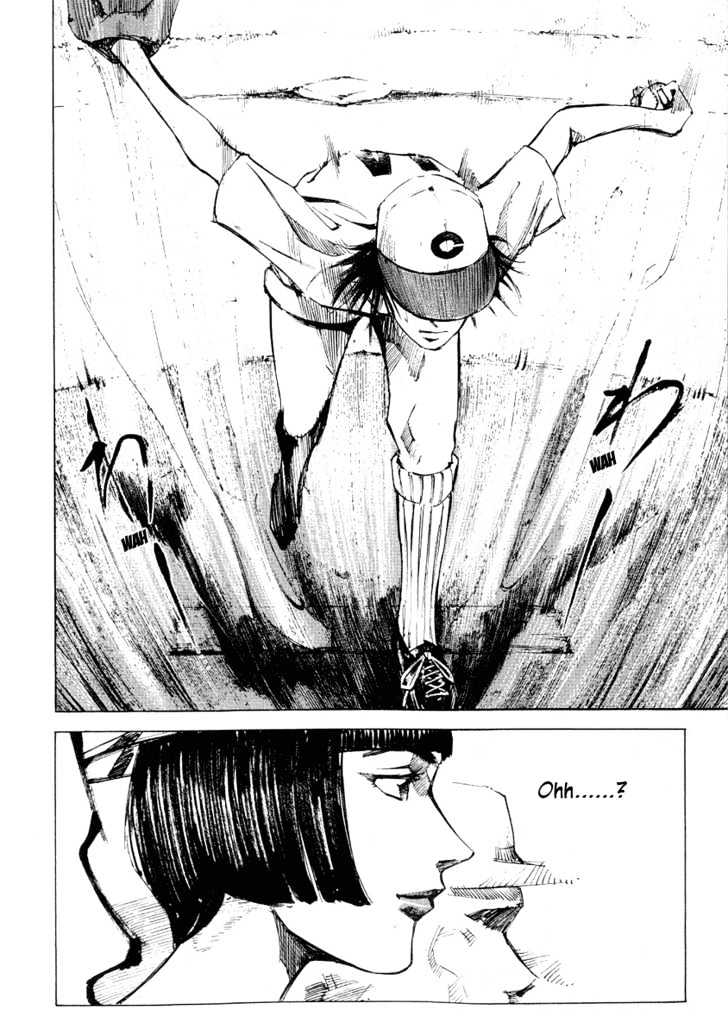 Tetsuwan Girl Chapter 6 #14
