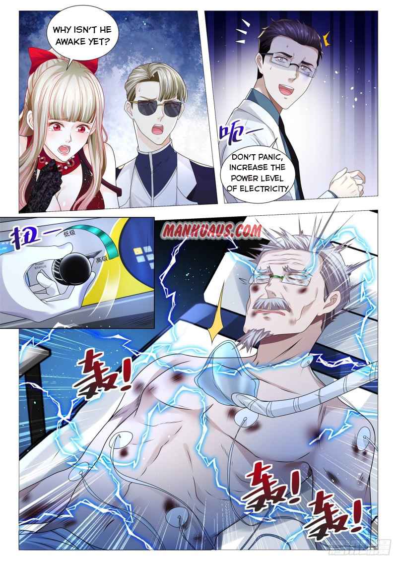 Divine Hero’S Skyfall System Chapter 269 #11