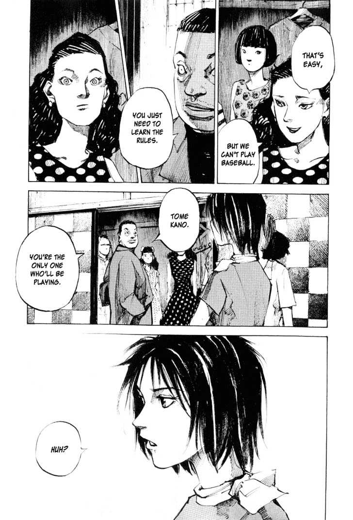 Tetsuwan Girl Chapter 2 #11