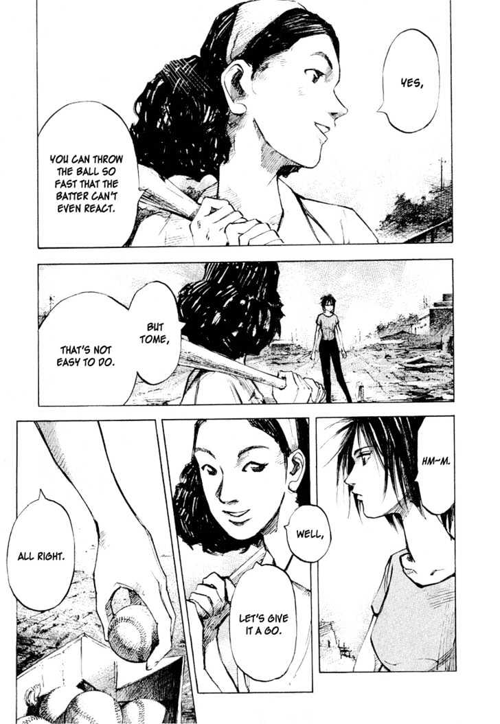 Tetsuwan Girl Chapter 2 #21