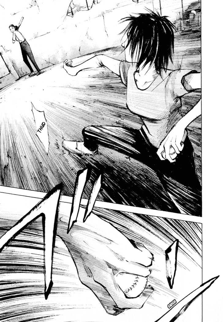 Tetsuwan Girl Chapter 2 #23