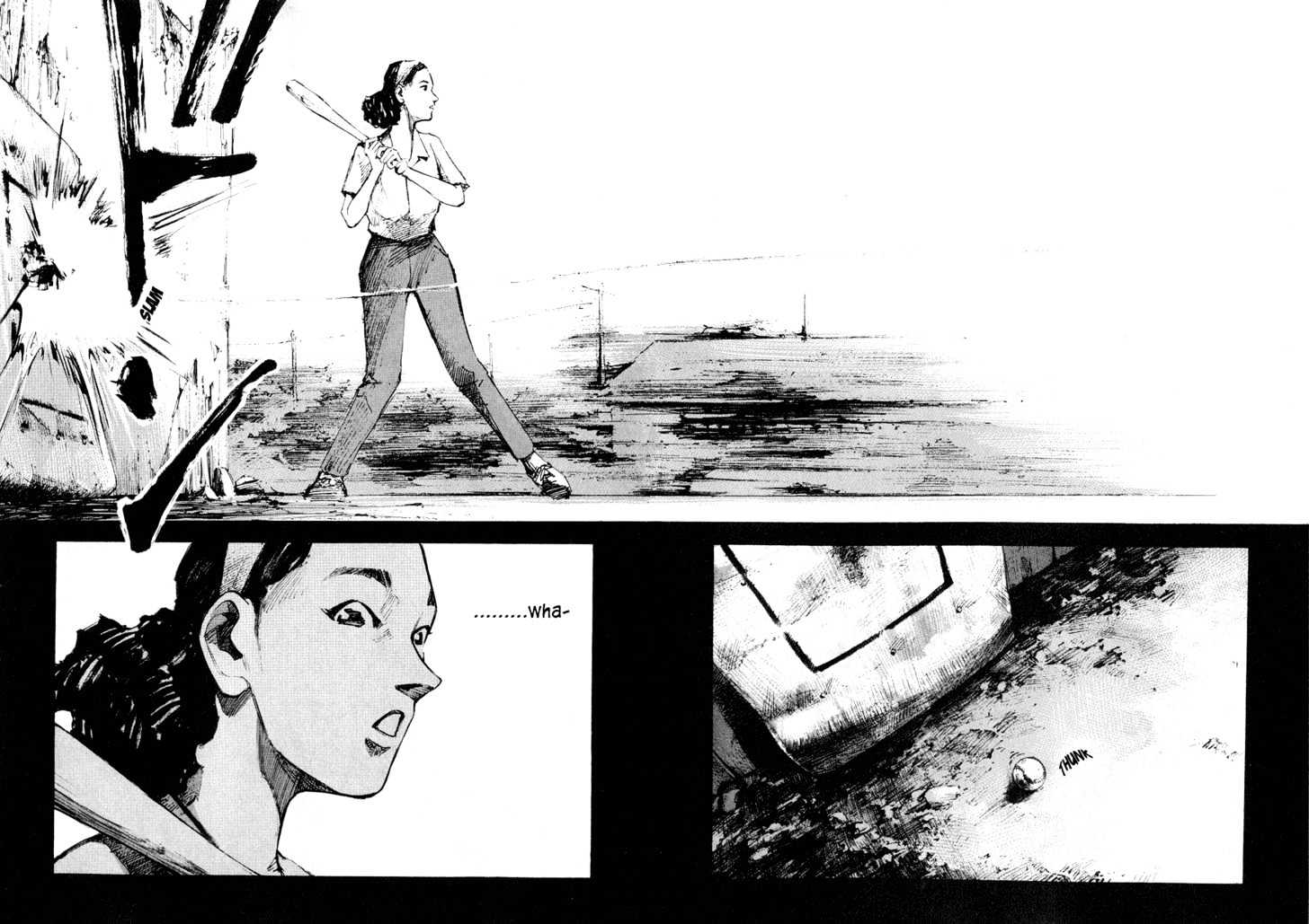 Tetsuwan Girl Chapter 2 #25