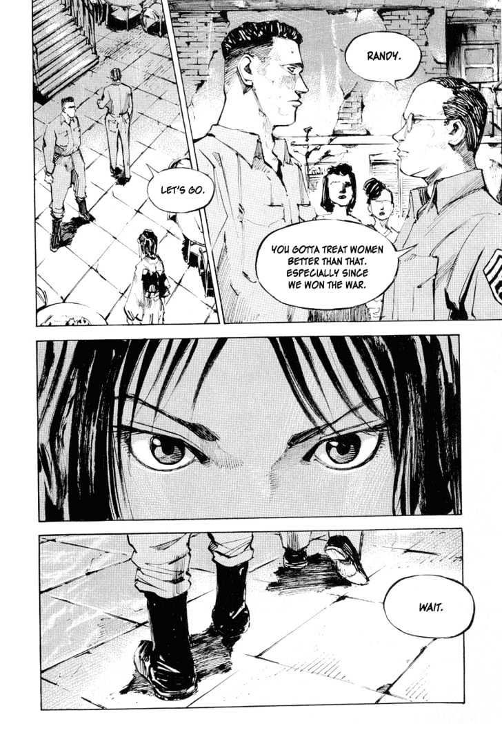 Tetsuwan Girl Chapter 1 #15