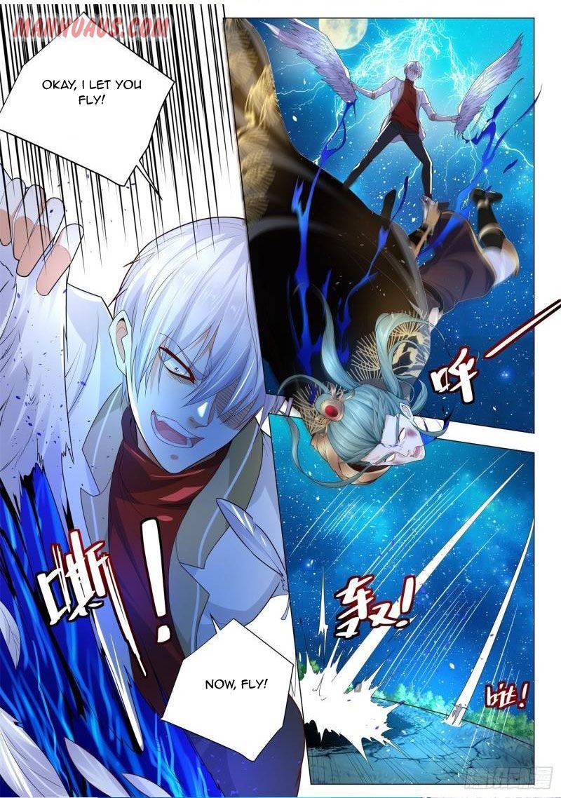 Divine Hero’S Skyfall System Chapter 218 #10