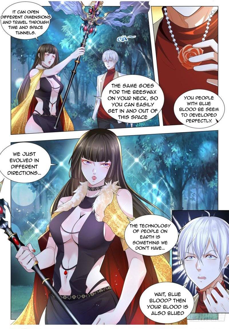 Divine Hero’S Skyfall System Chapter 219 #6