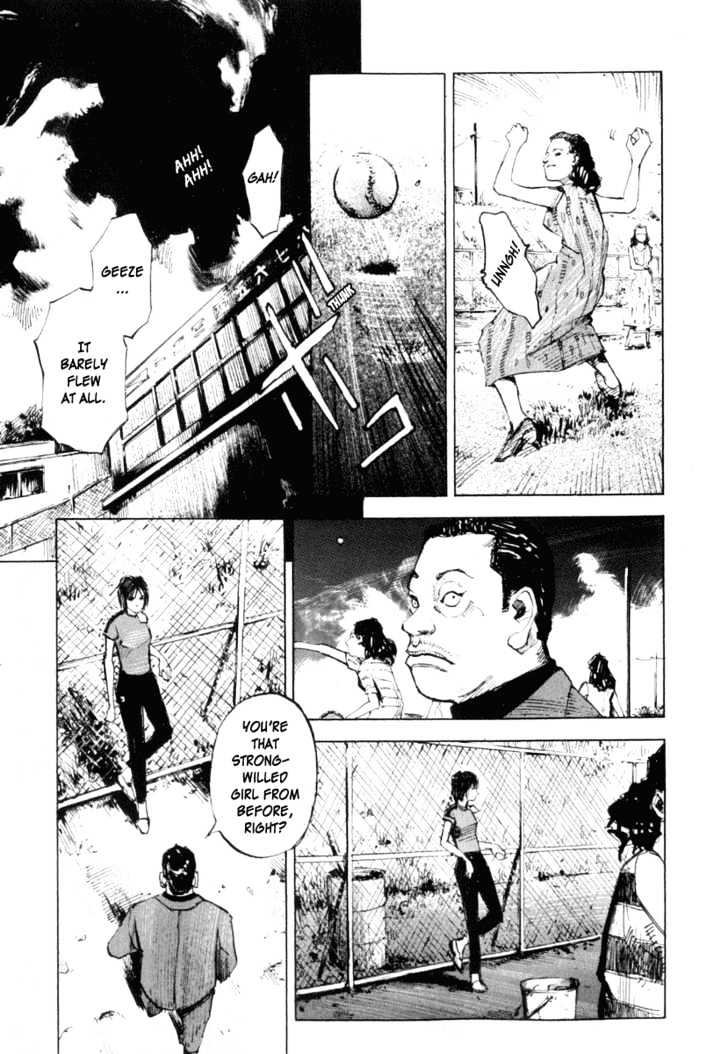 Tetsuwan Girl Chapter 1 #36