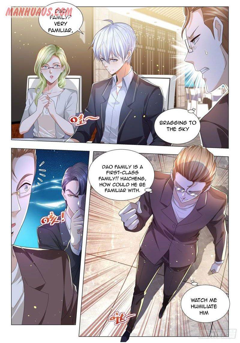 Divine Hero’S Skyfall System Chapter 186 #4