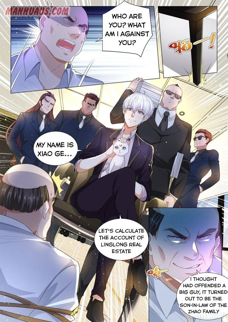 Divine Hero’S Skyfall System Chapter 170 #6