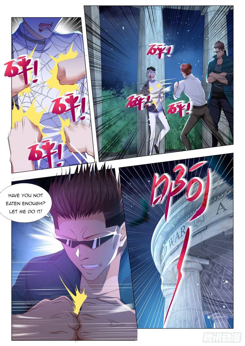 Divine Hero’S Skyfall System Chapter 132 #5