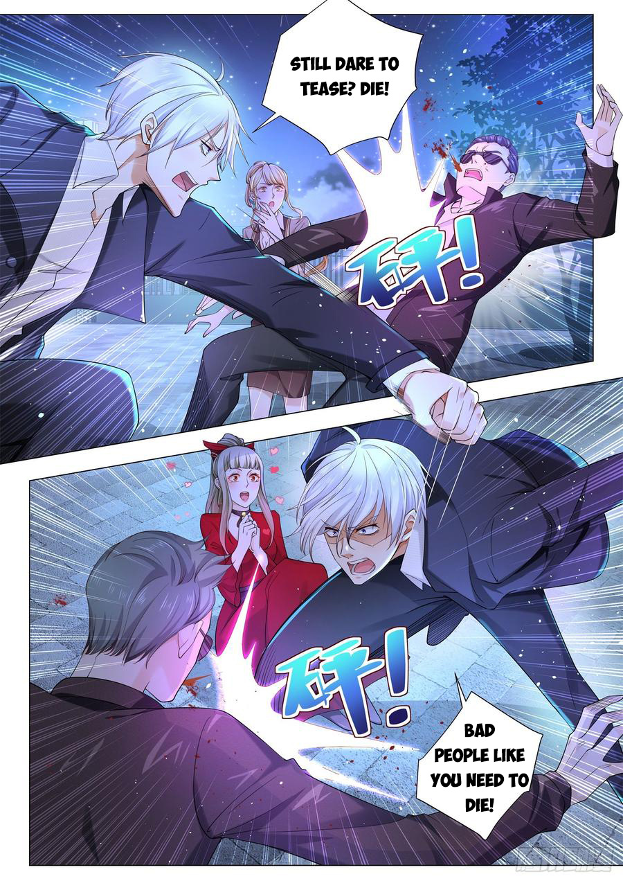 Divine Hero’S Skyfall System Chapter 88 #2