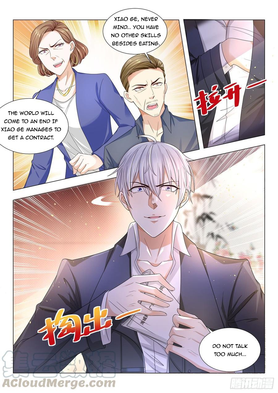 Divine Hero’S Skyfall System Chapter 84 #9