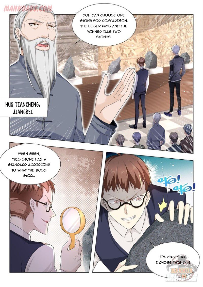 Divine Hero’S Skyfall System Chapter 58 #2