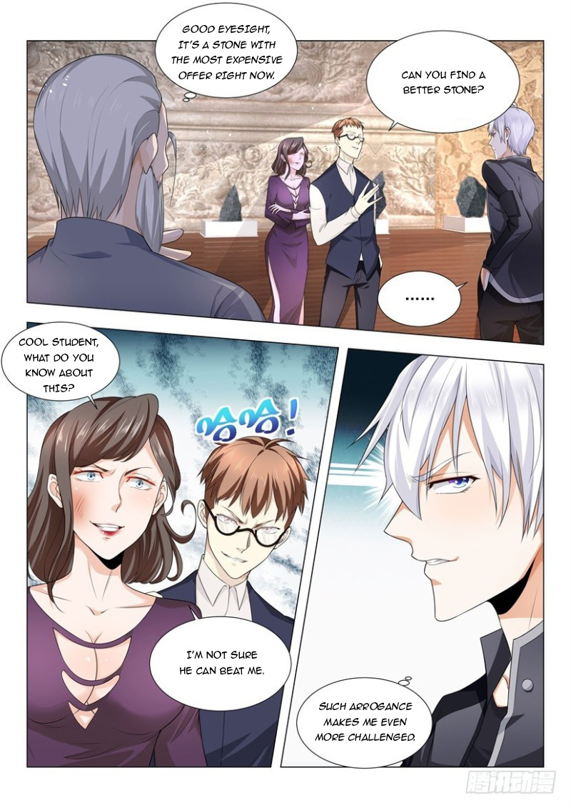 Divine Hero’S Skyfall System Chapter 58 #3