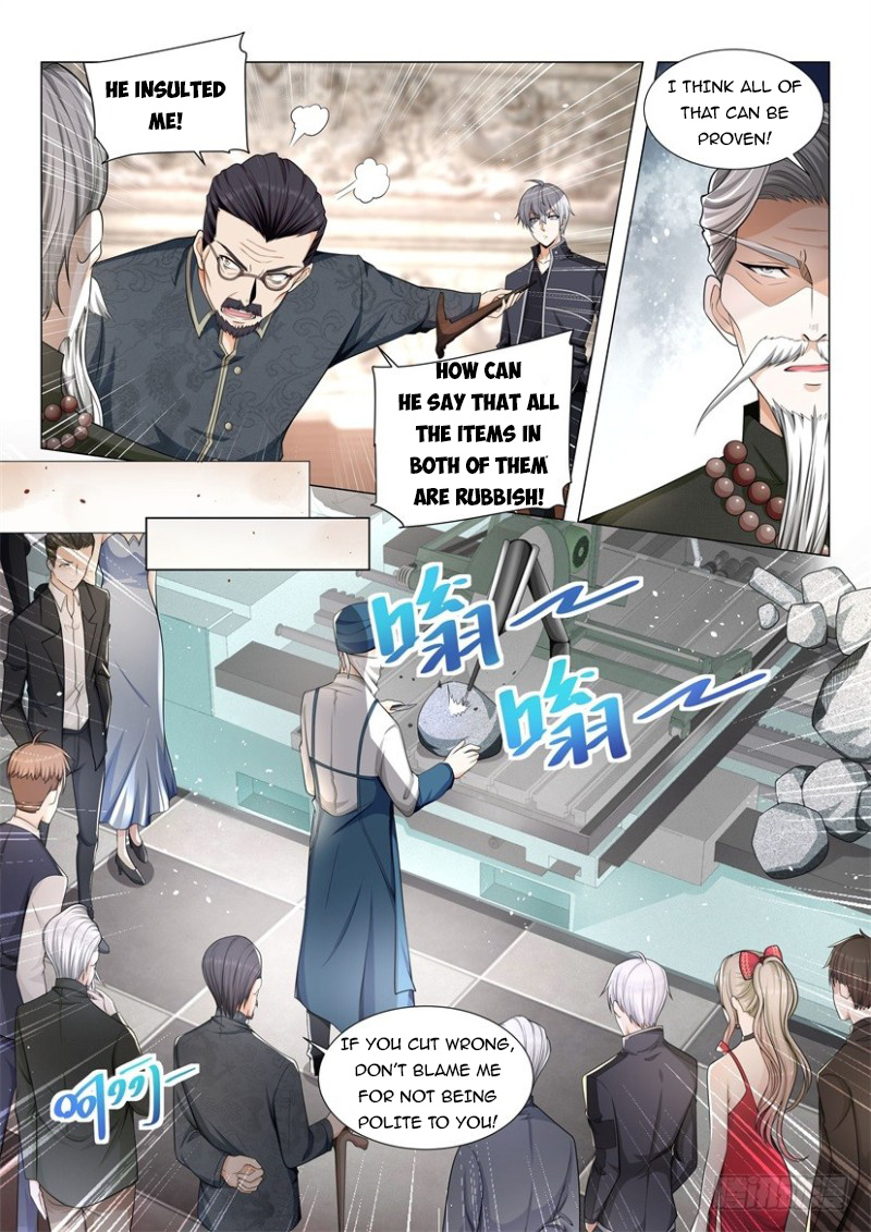 Divine Hero’S Skyfall System Chapter 59 #11