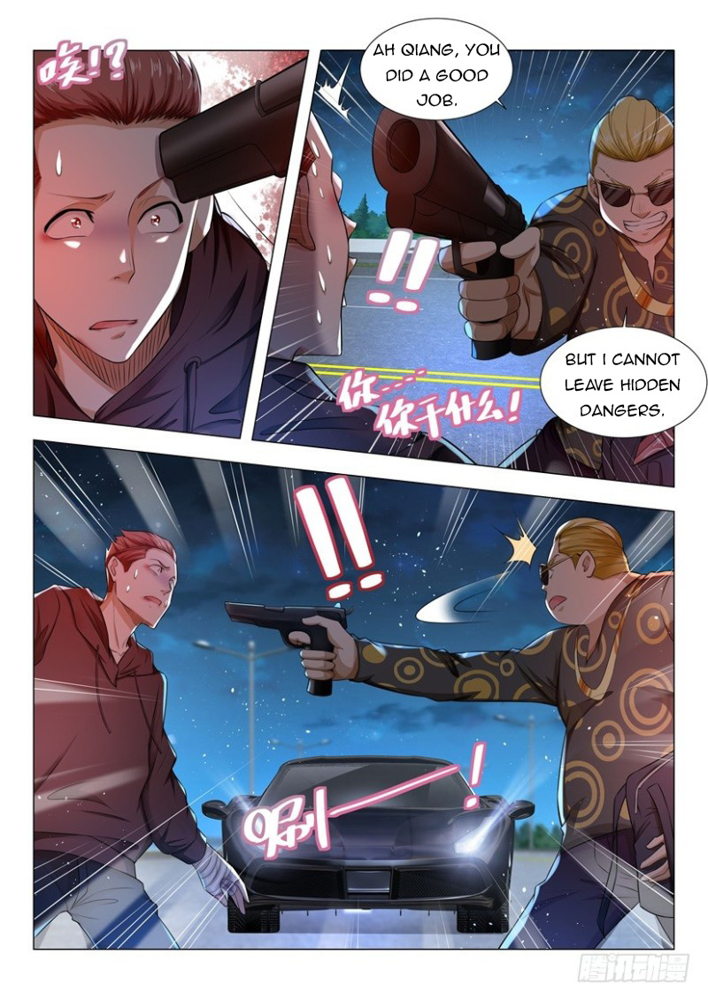 Divine Hero’S Skyfall System Chapter 43 #12