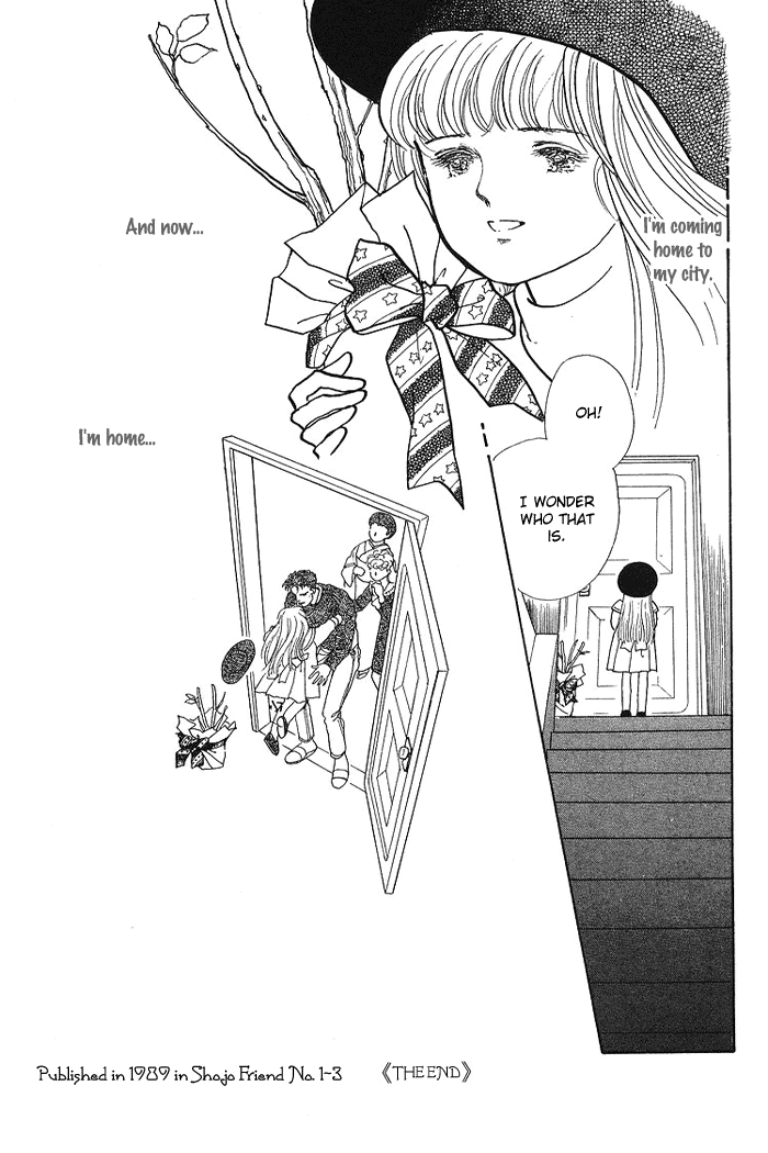 Nemuranai Machi Kara Chapter 3.2 #61
