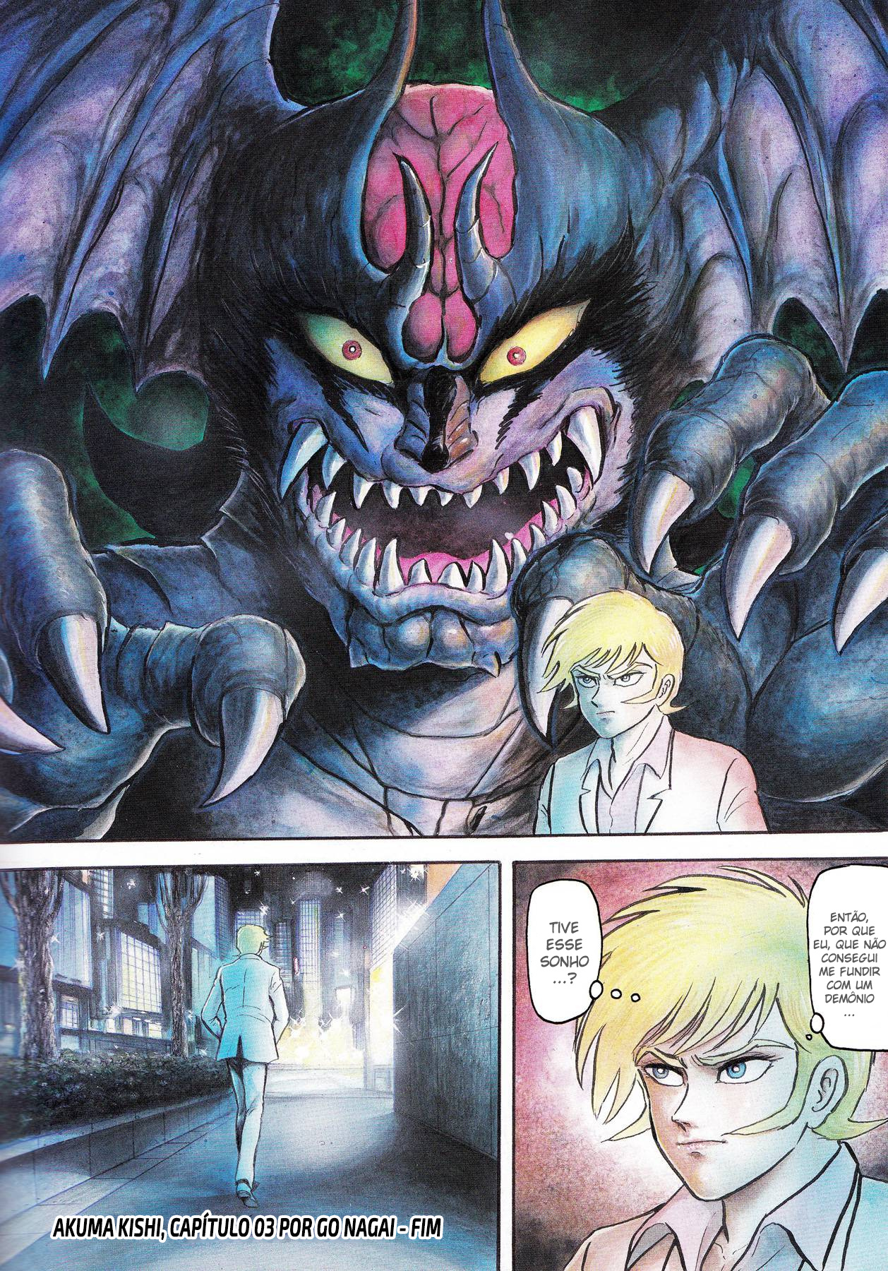 Demon Knight Chapter 3 #23