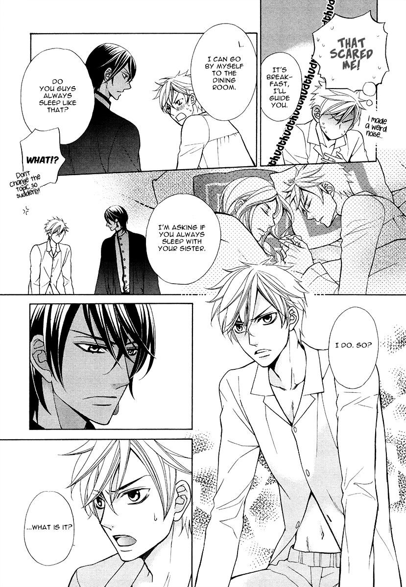 Senya Ichiya Romanesque Chapter 2 #9