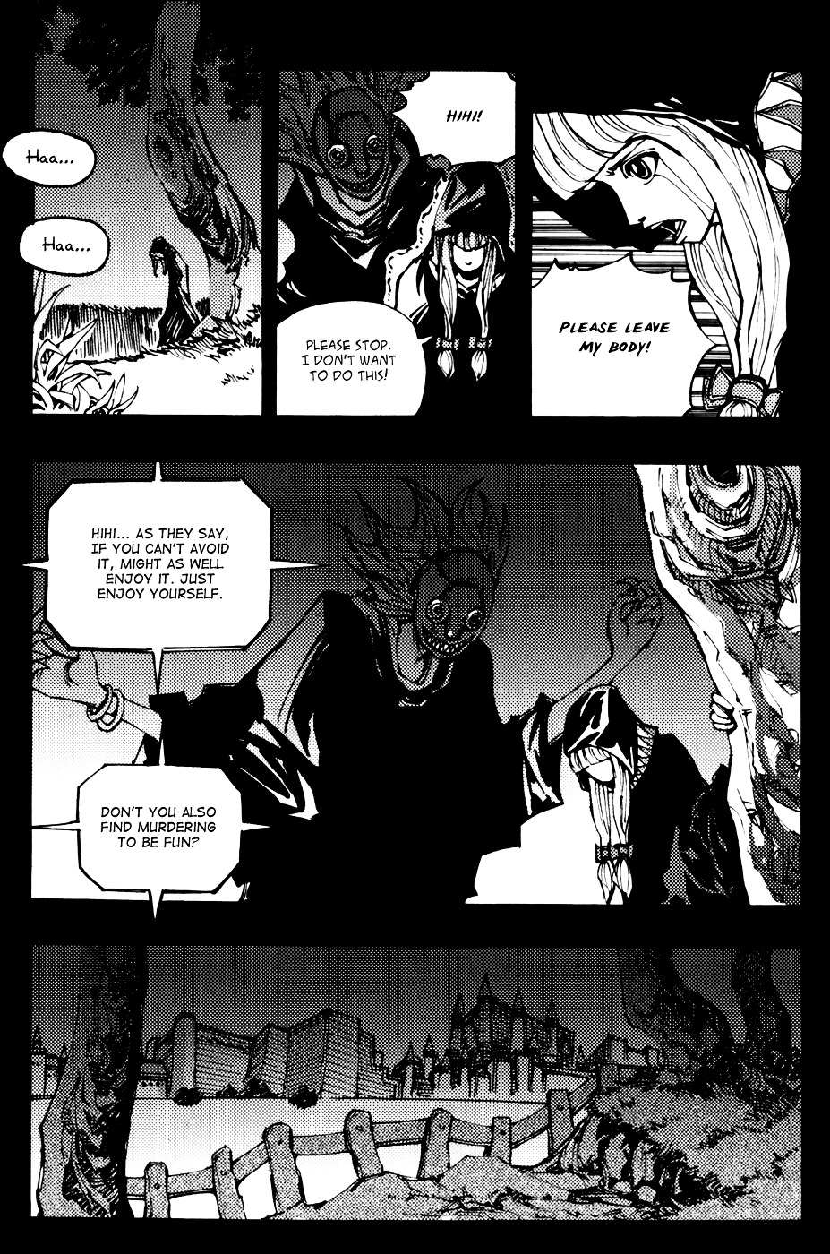 Nephilim Chapter 27 #10