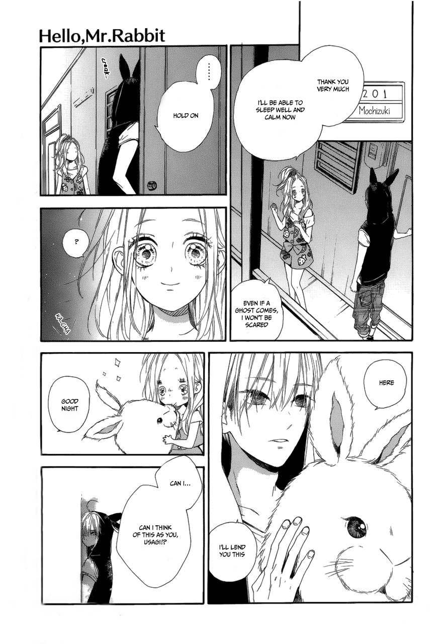 Hello, Mr. Rabbit Chapter 0 #15