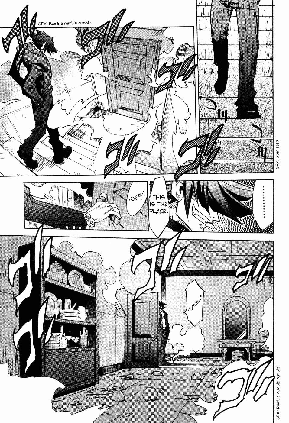 Needless 0 Chapter 3 #13