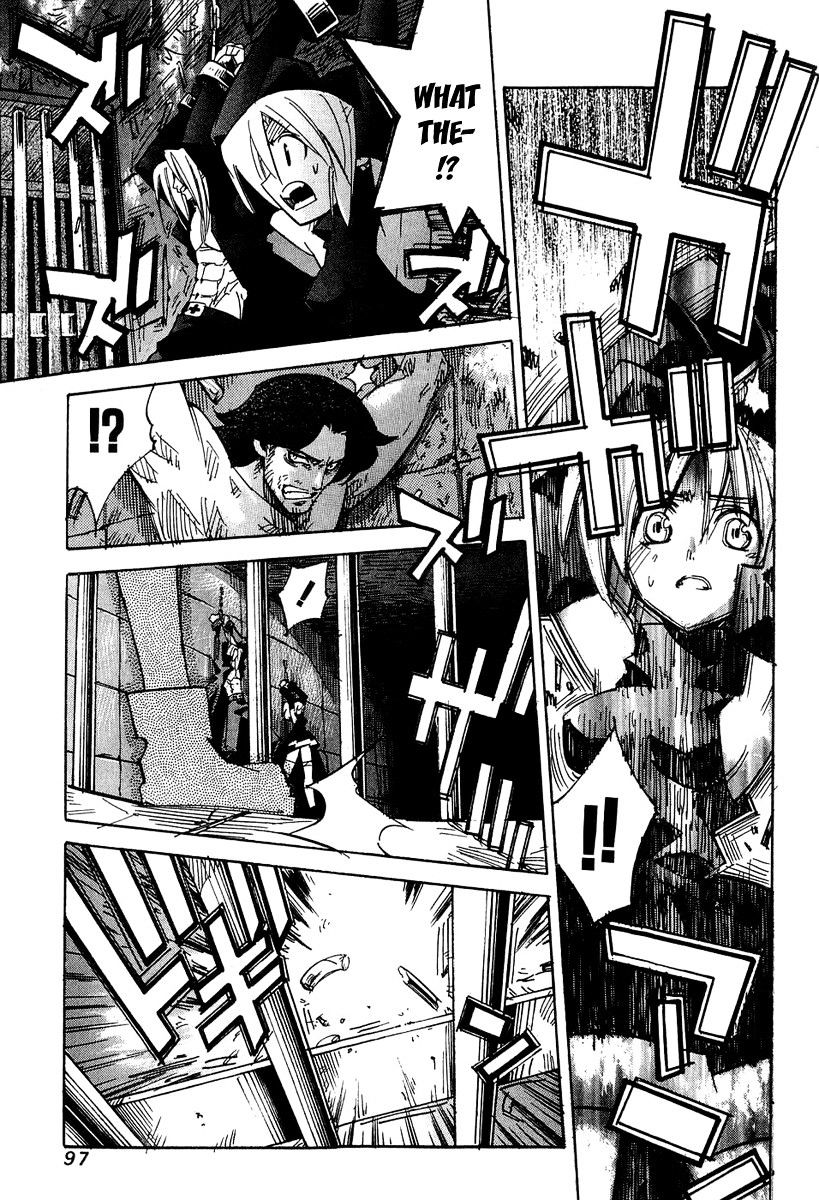 Needless 0 Chapter 2 #27