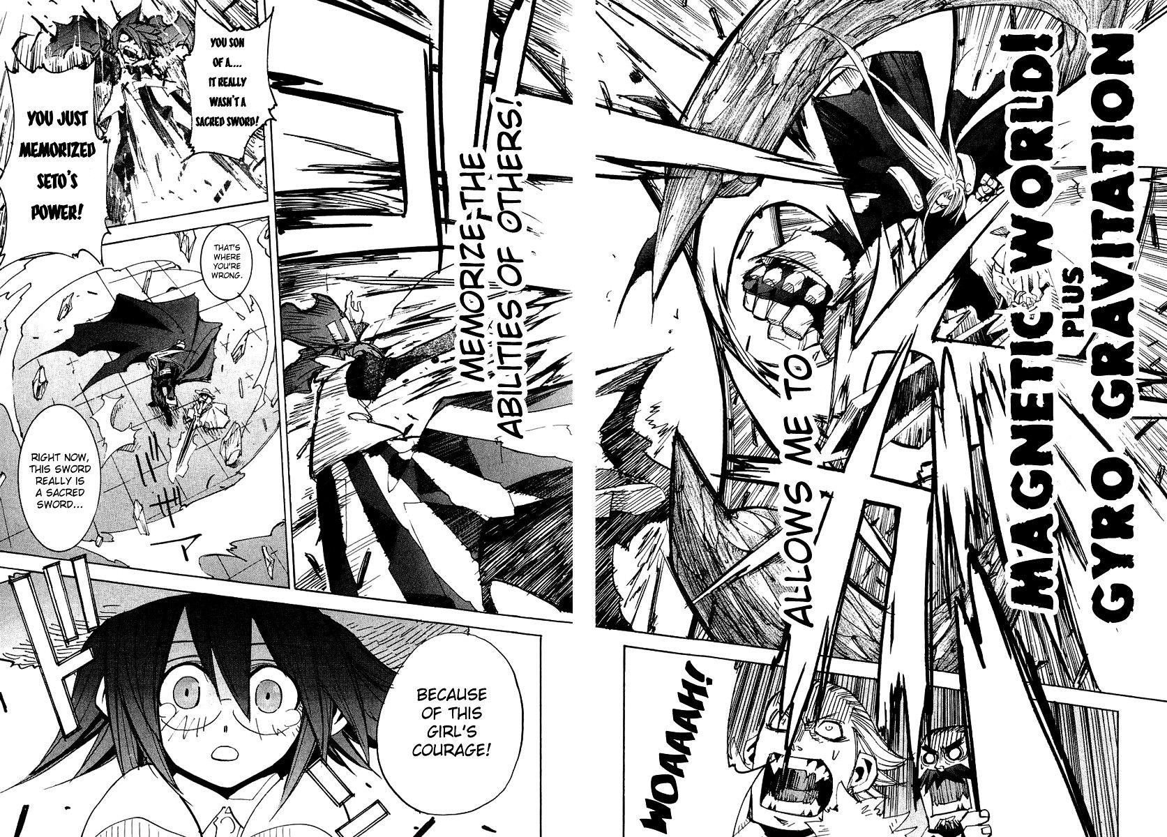 Needless 0 Chapter 2 #68