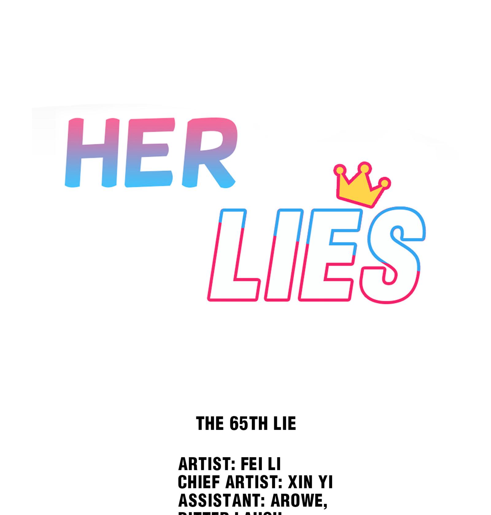 Her Lies Chapter 73 #18