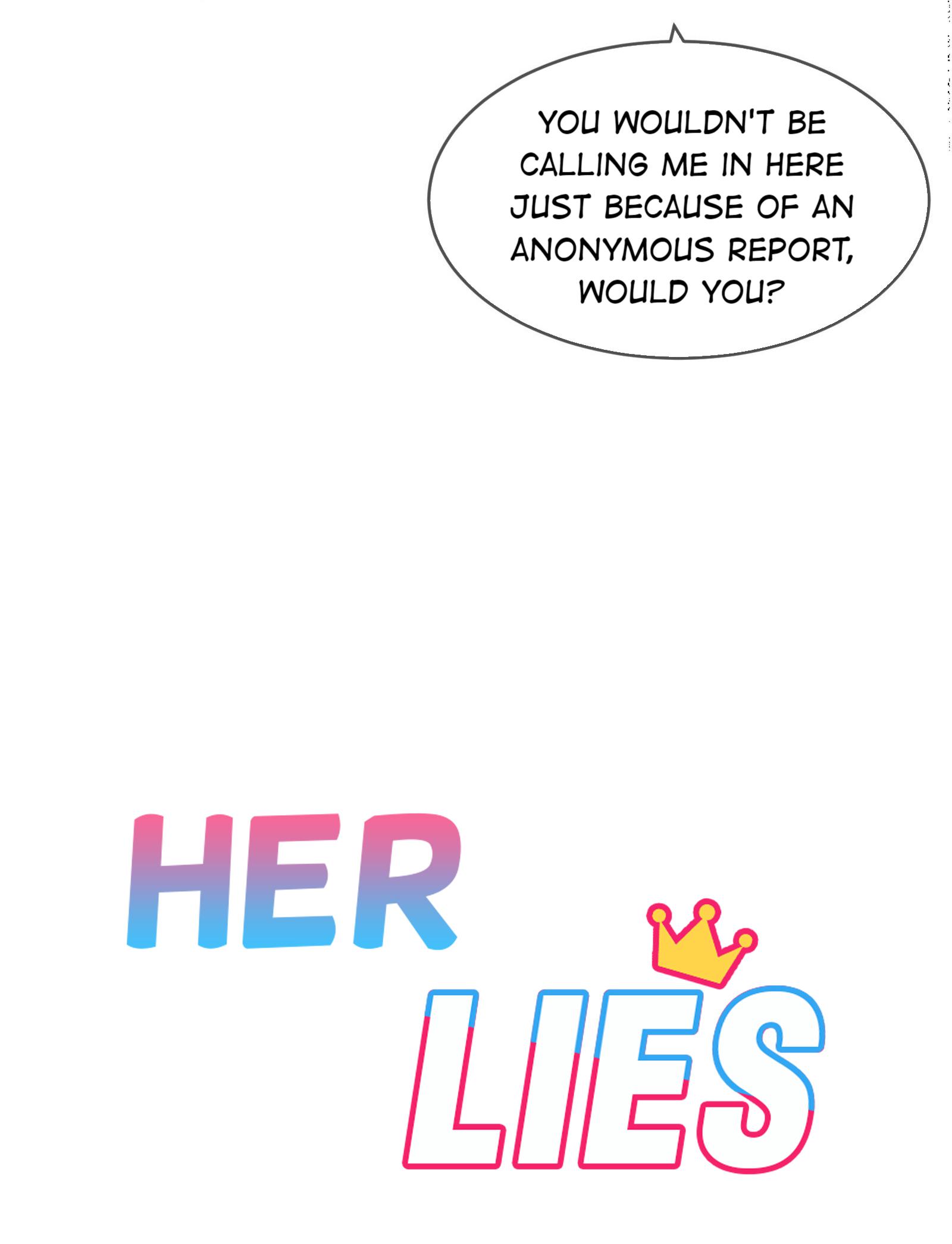 Her Lies Chapter 72 #7