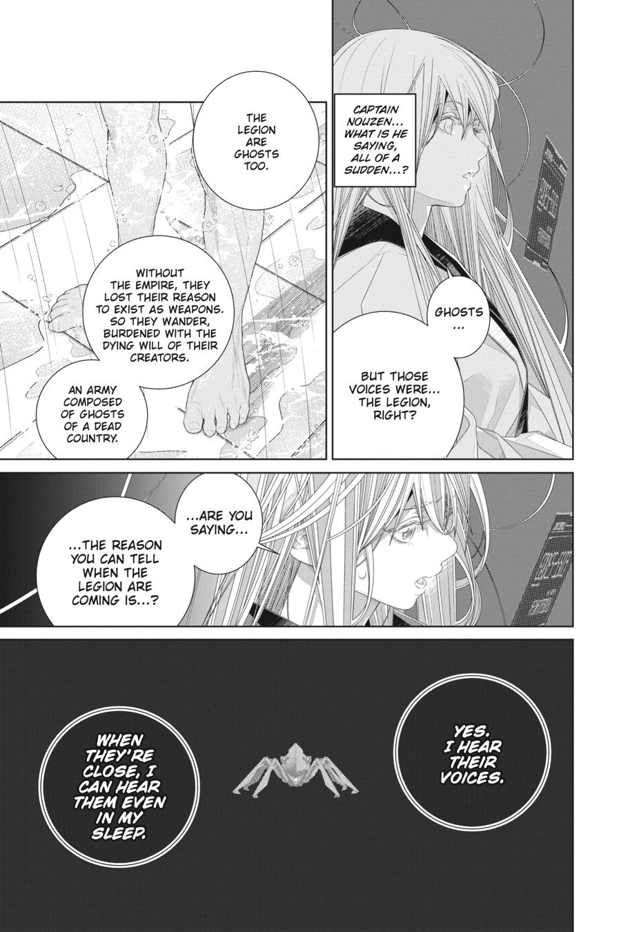 Eighty Six Chapter 13 #26