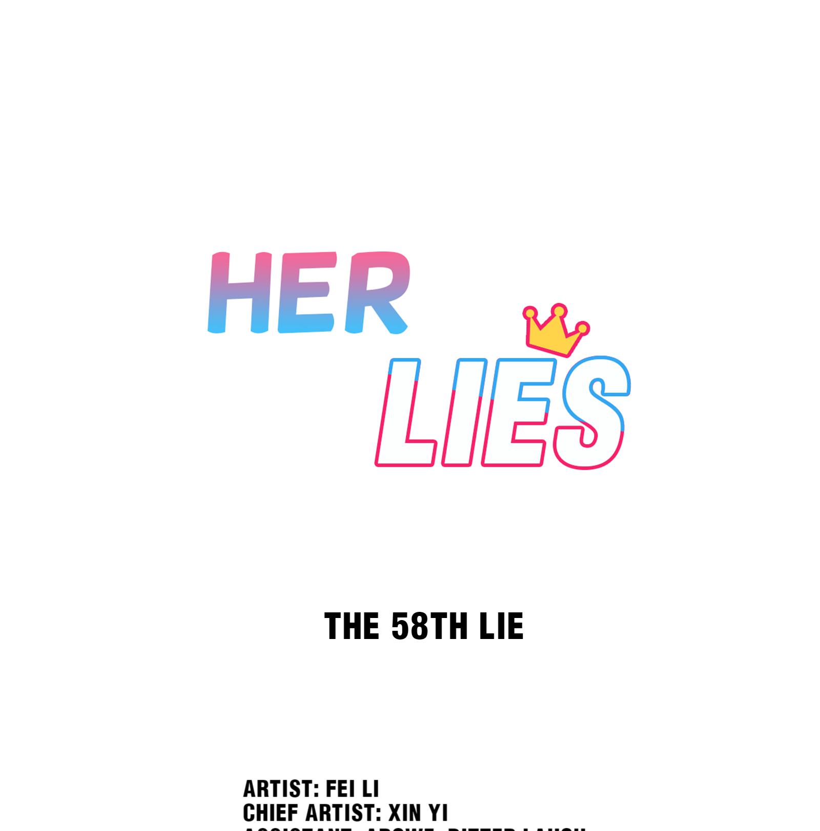 Her Lies Chapter 63 #1