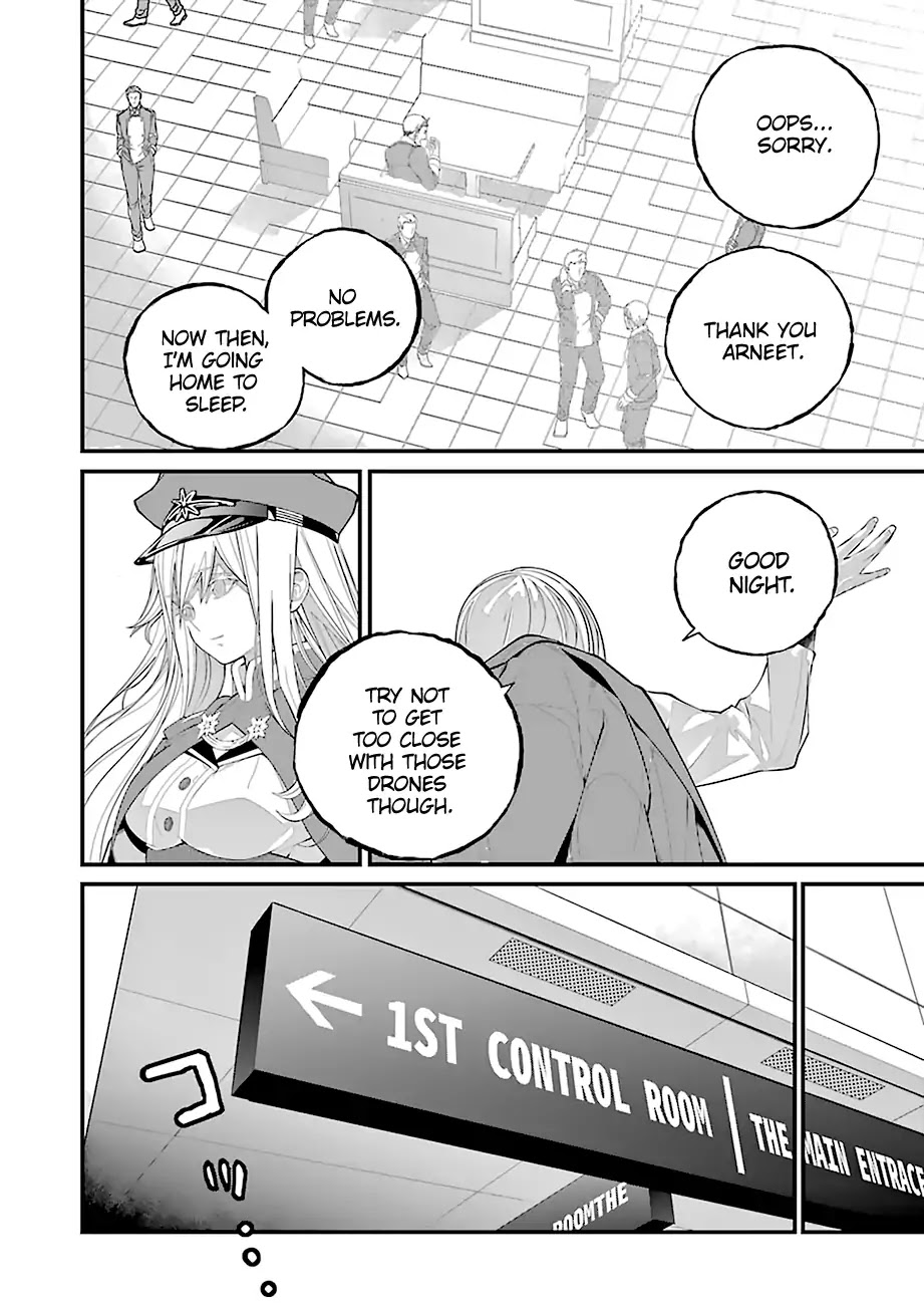 Eighty Six Chapter 1 #36