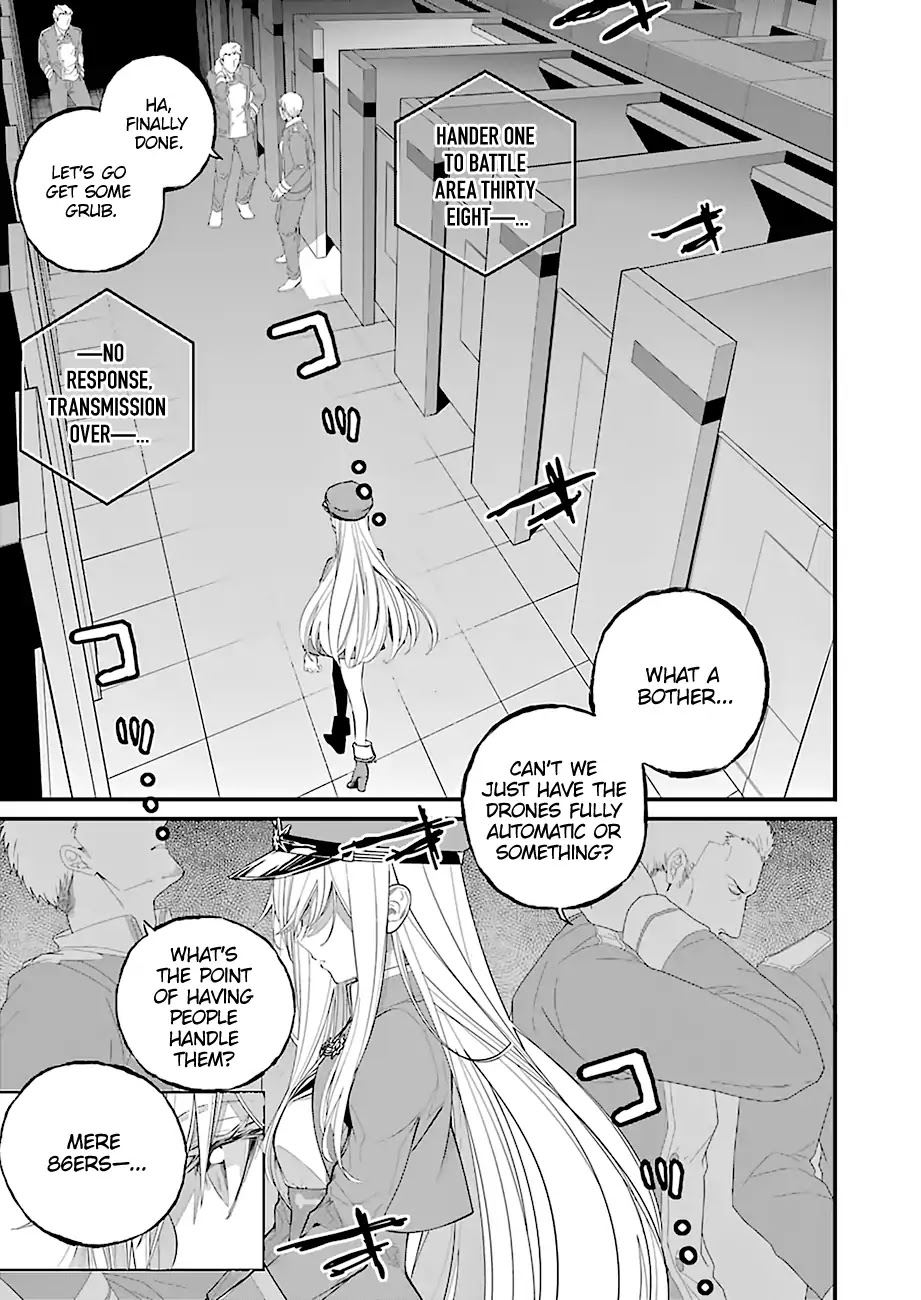 Eighty Six Chapter 1 #37