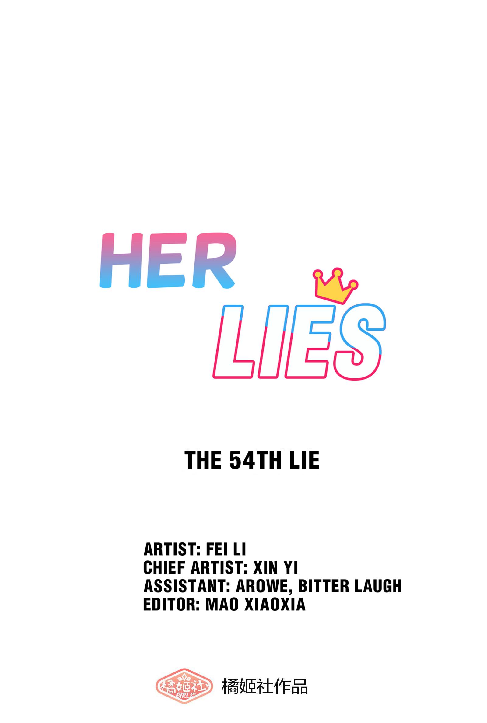 Her Lies Chapter 58 #8