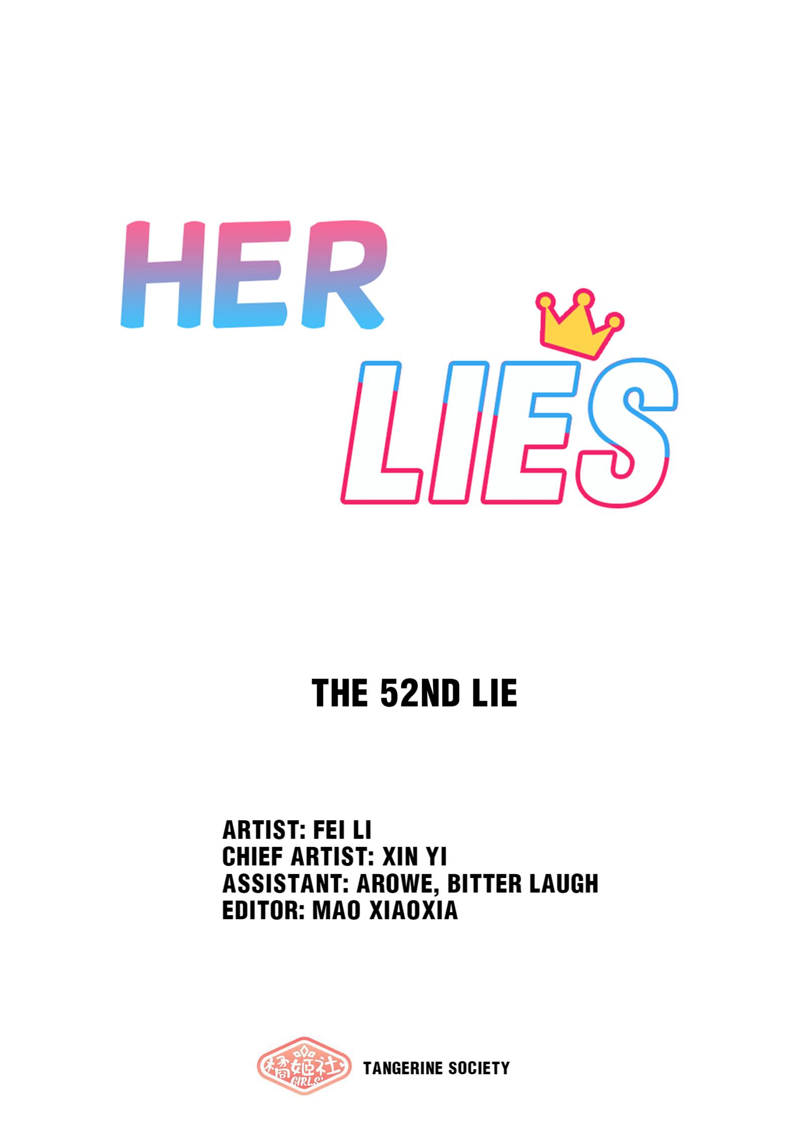 Her Lies Chapter 56 #13