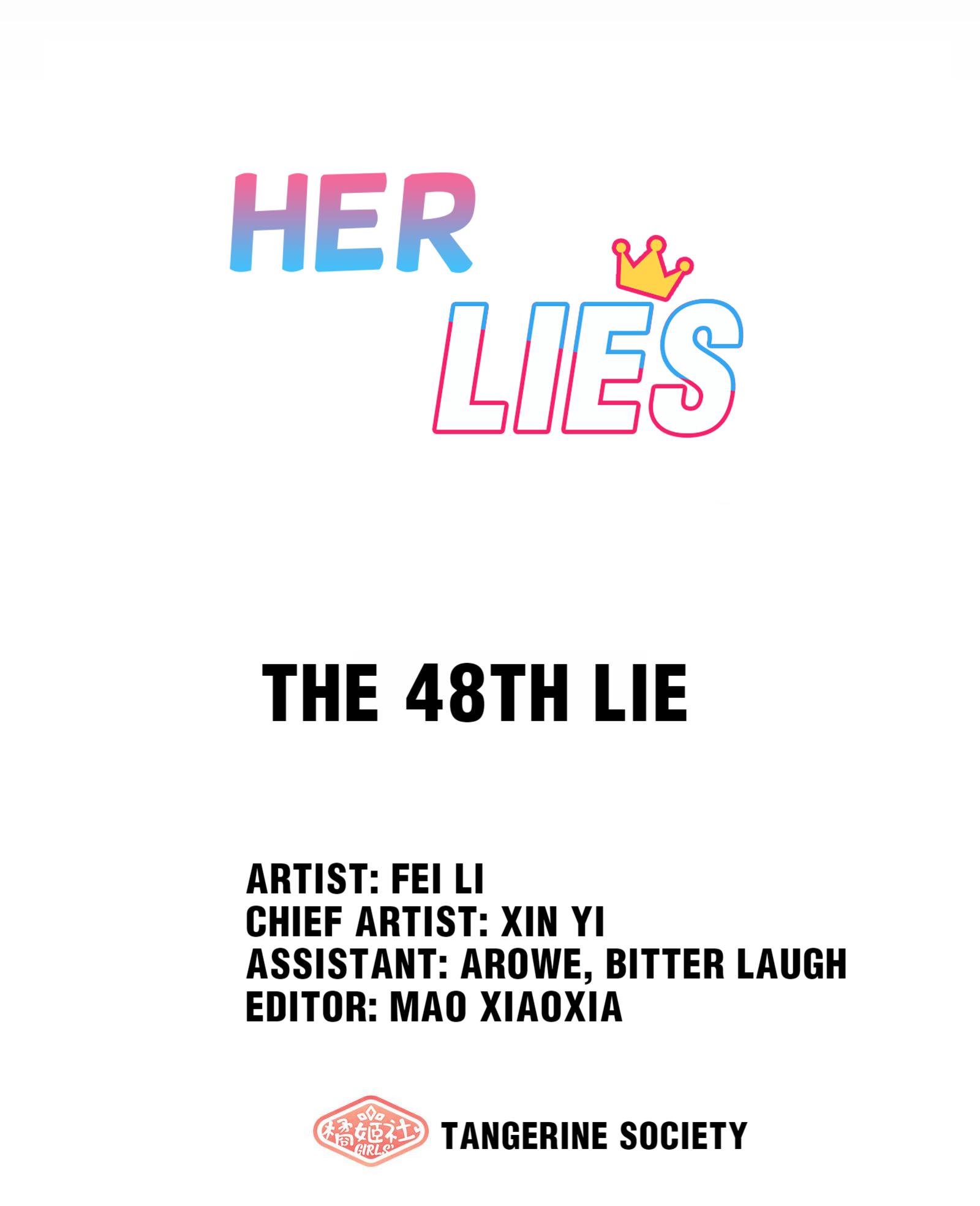 Her Lies Chapter 51 #16