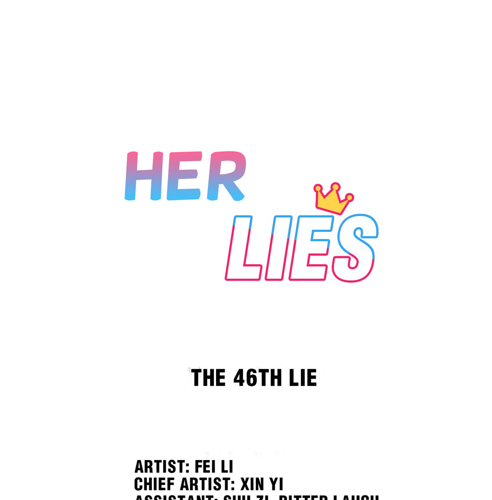 Her Lies Chapter 48 #8