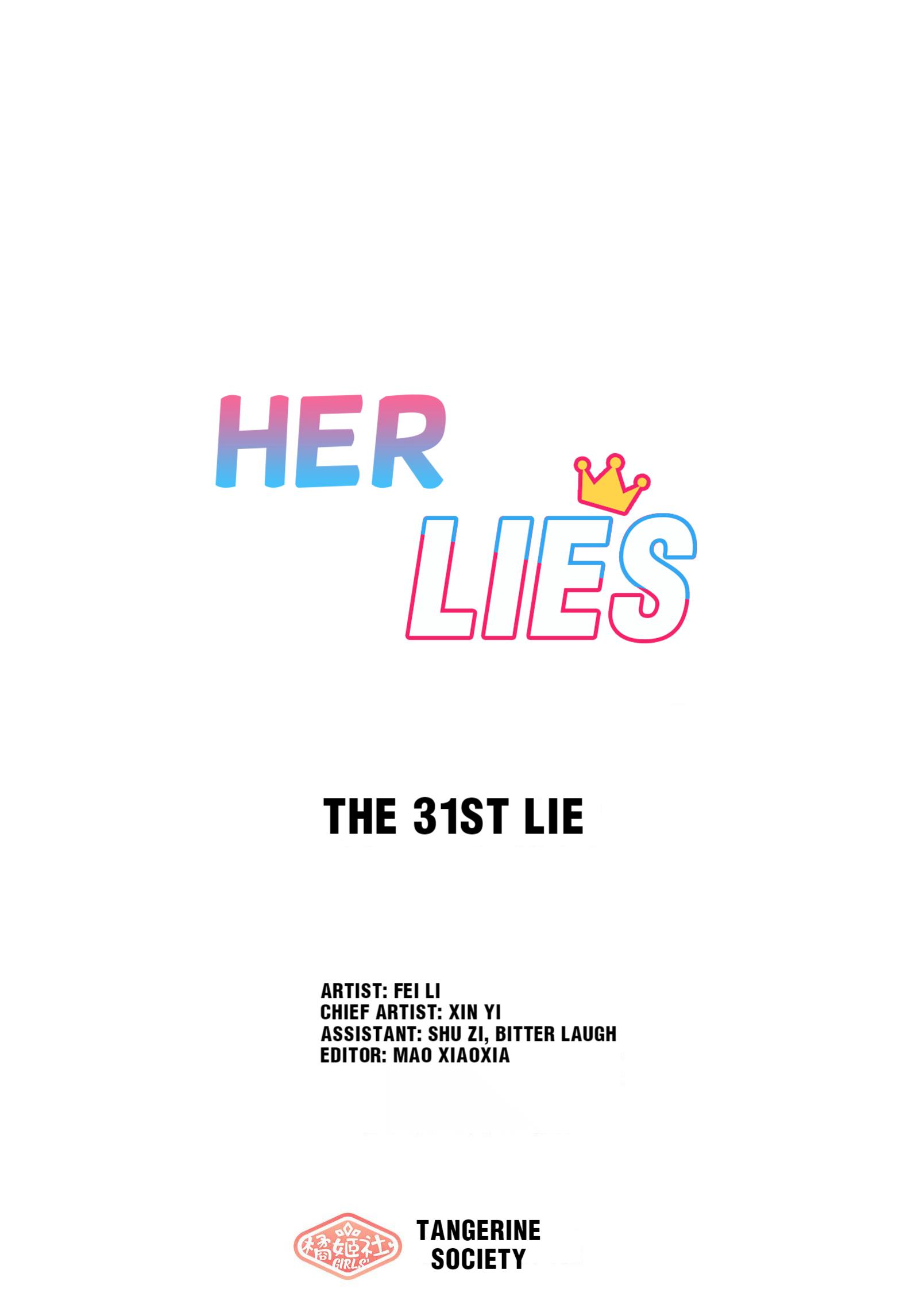 Her Lies Chapter 32 #12