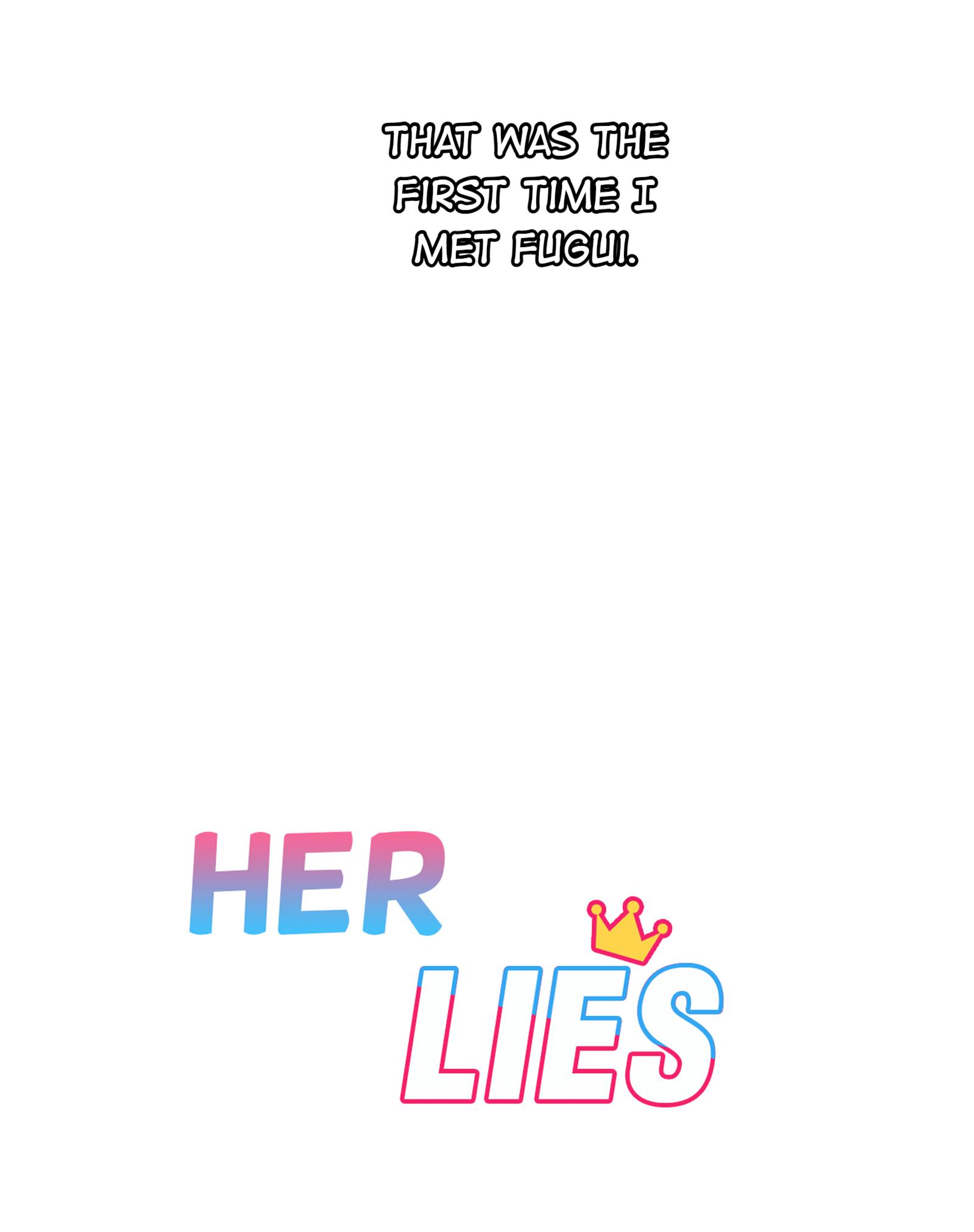 Her Lies Chapter 26 #6