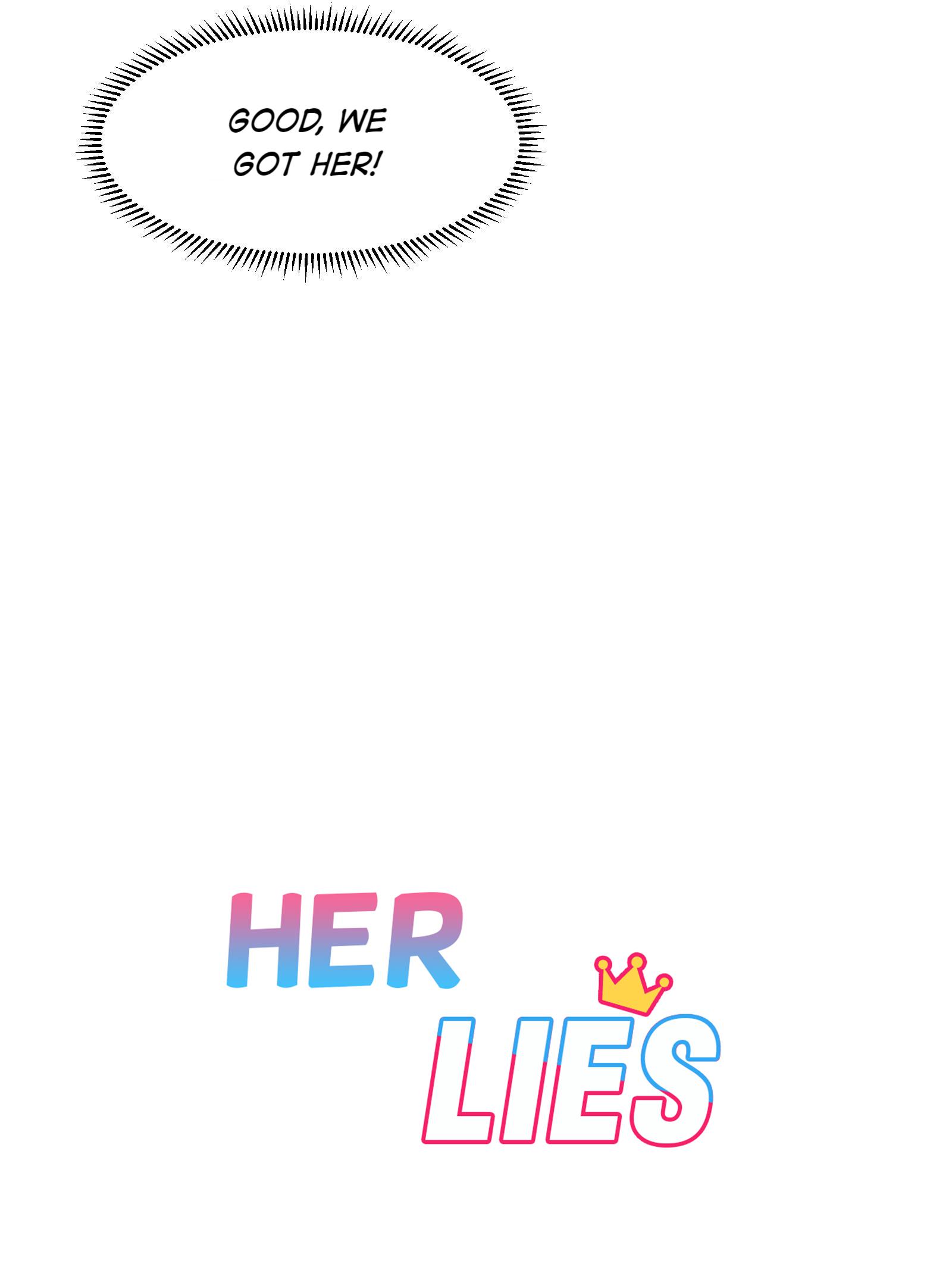 Her Lies Chapter 25 #6