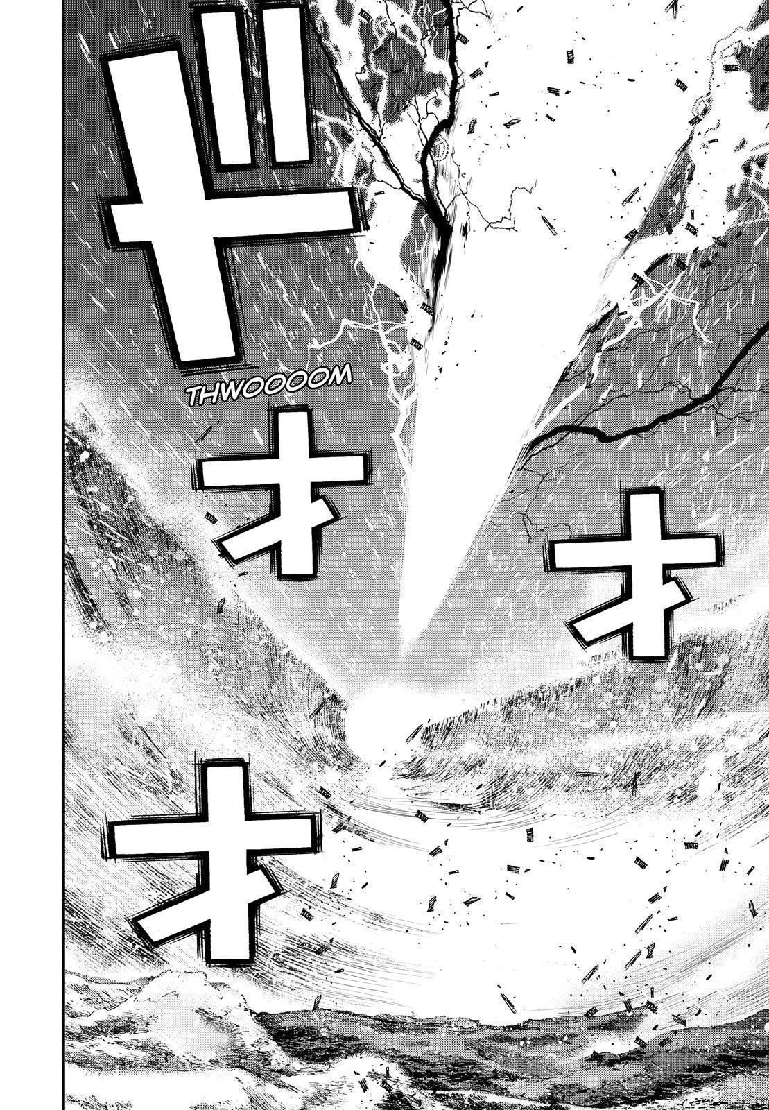 Aoki Hagane No Arpeggio Chapter 134 #20