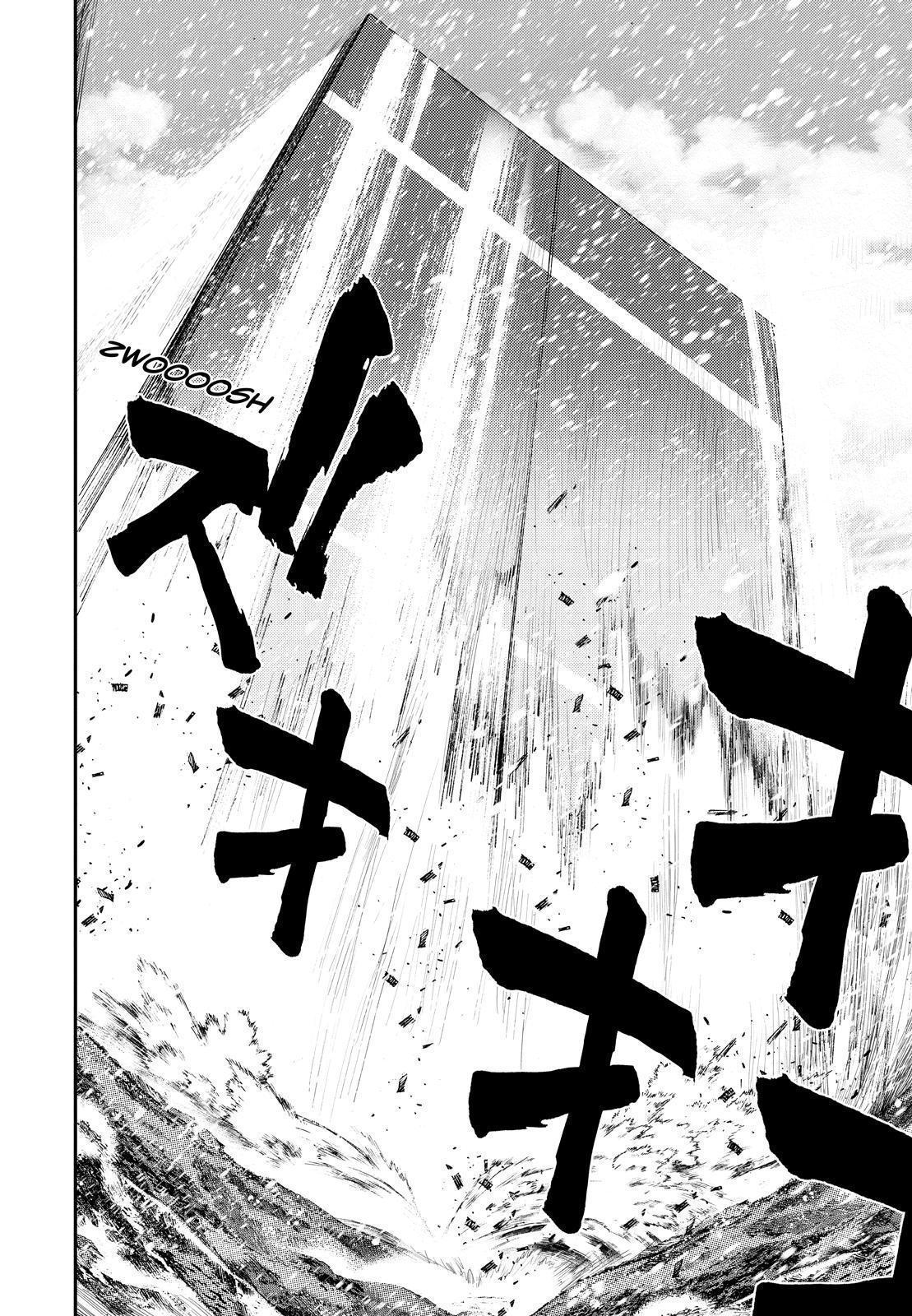 Aoki Hagane No Arpeggio Chapter 134 #22