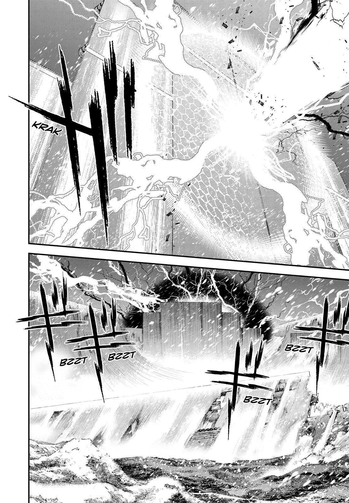 Aoki Hagane No Arpeggio Chapter 134 #24