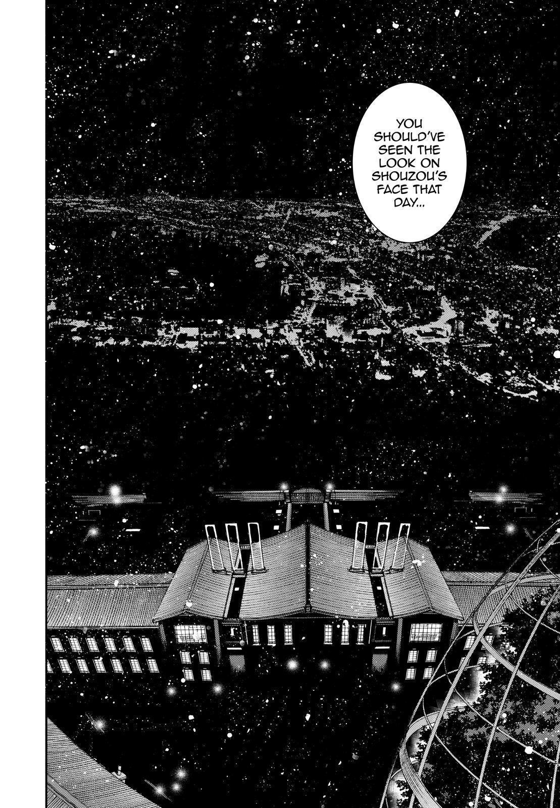 Aoki Hagane No Arpeggio Chapter 134 #46