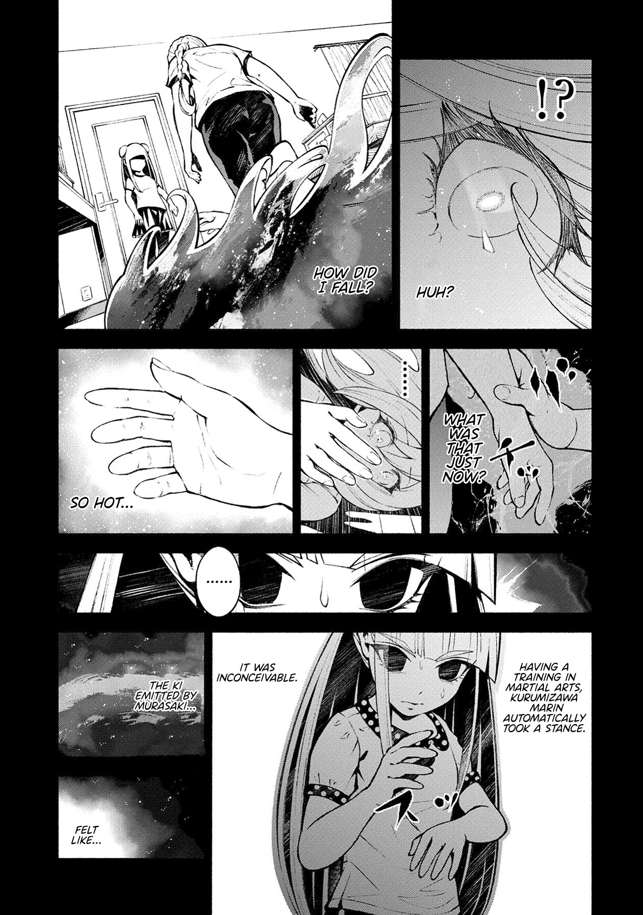 Murasaki Chapter 7 #21
