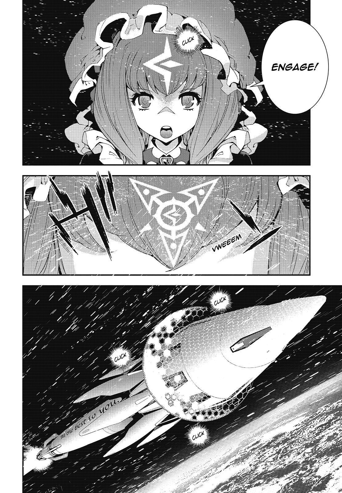 Aoki Hagane No Arpeggio Chapter 120 #4