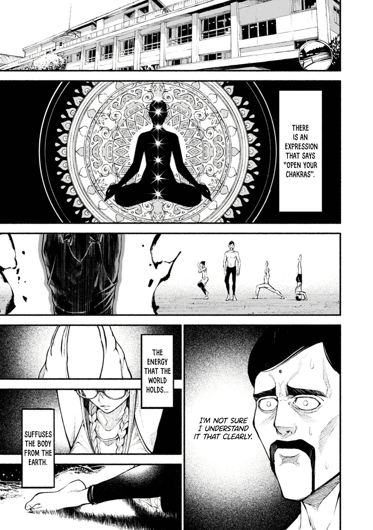 Murasaki Chapter 3 #1